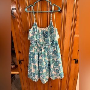Lilly Pulitzer for Target Dress XXL